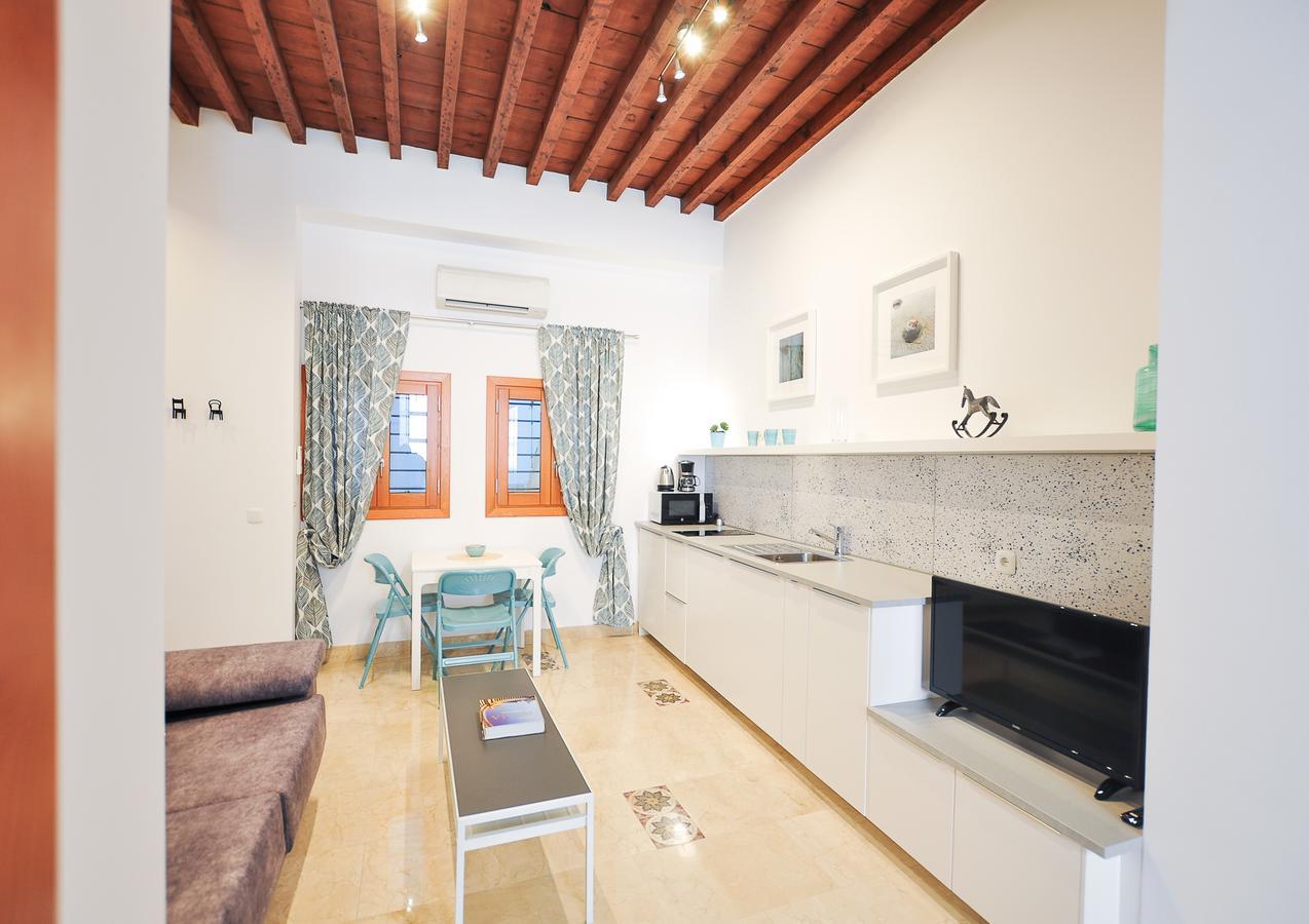 Appartement Renthas Vid Loft à Málaga Extérieur photo
