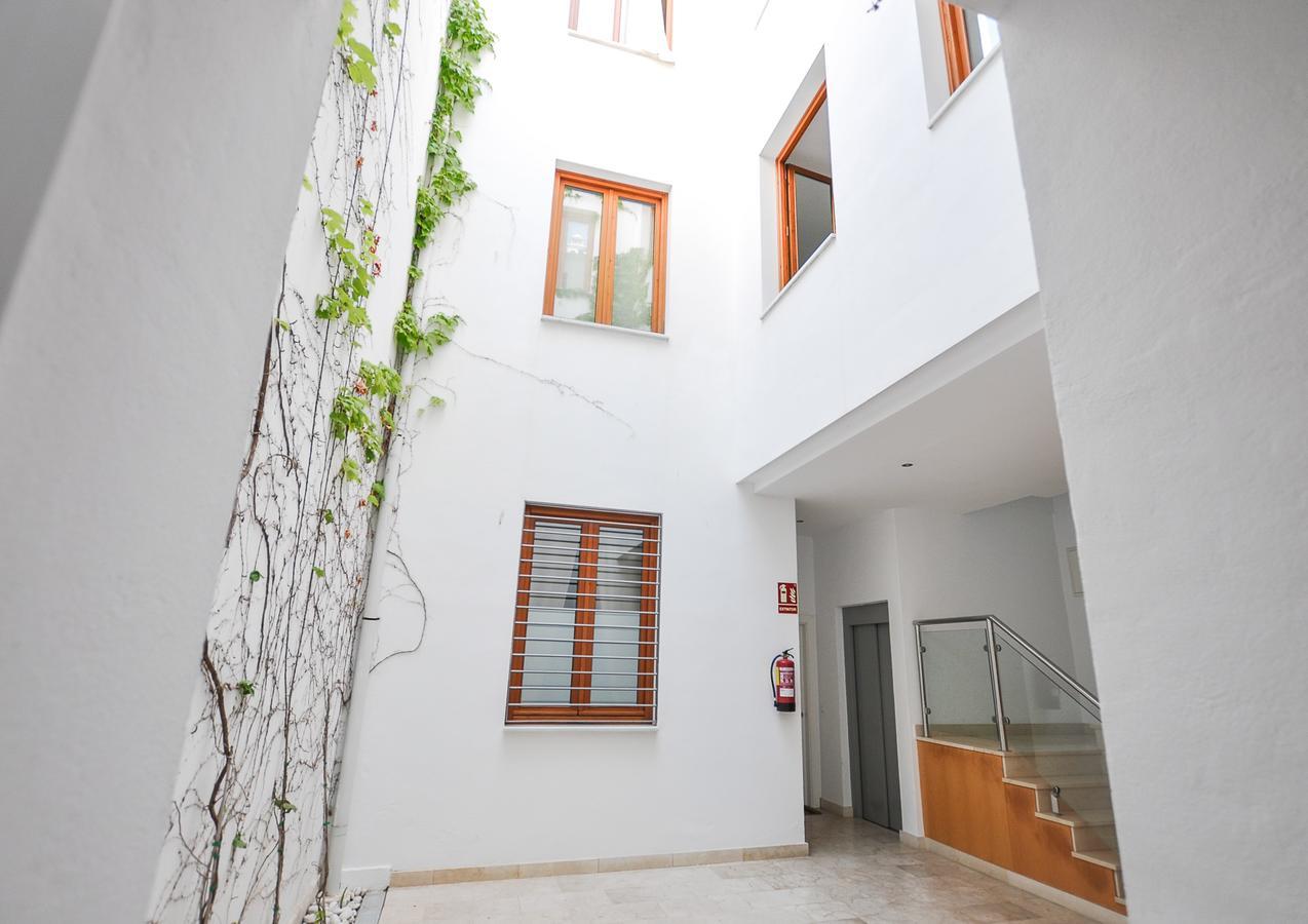 Appartement Renthas Vid Loft à Málaga Extérieur photo