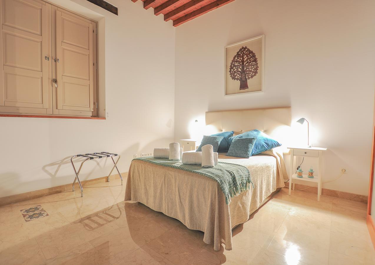 Appartement Renthas Vid Loft à Málaga Extérieur photo