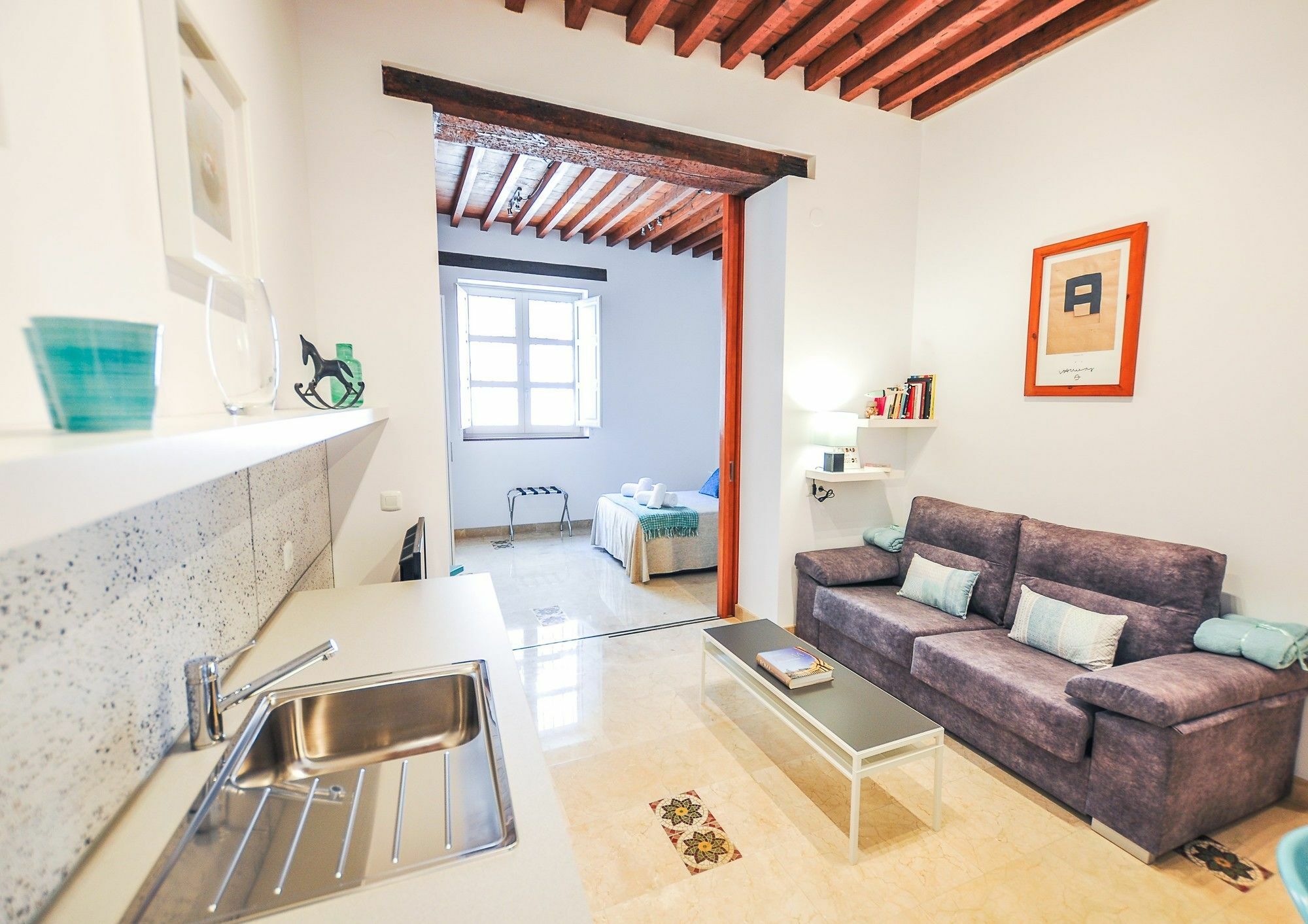Appartement Renthas Vid Loft à Málaga Extérieur photo