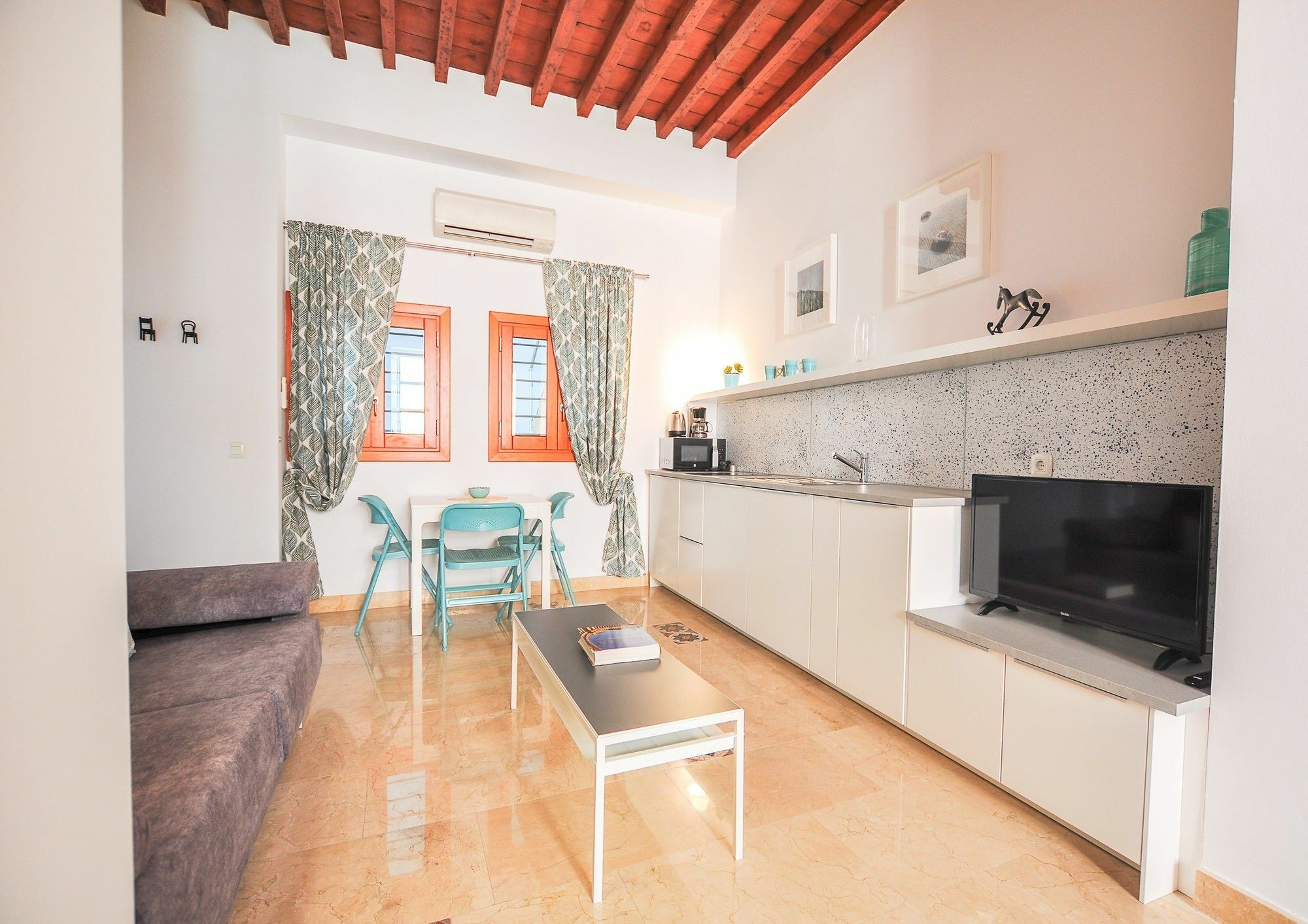 Appartement Renthas Vid Loft à Málaga Extérieur photo