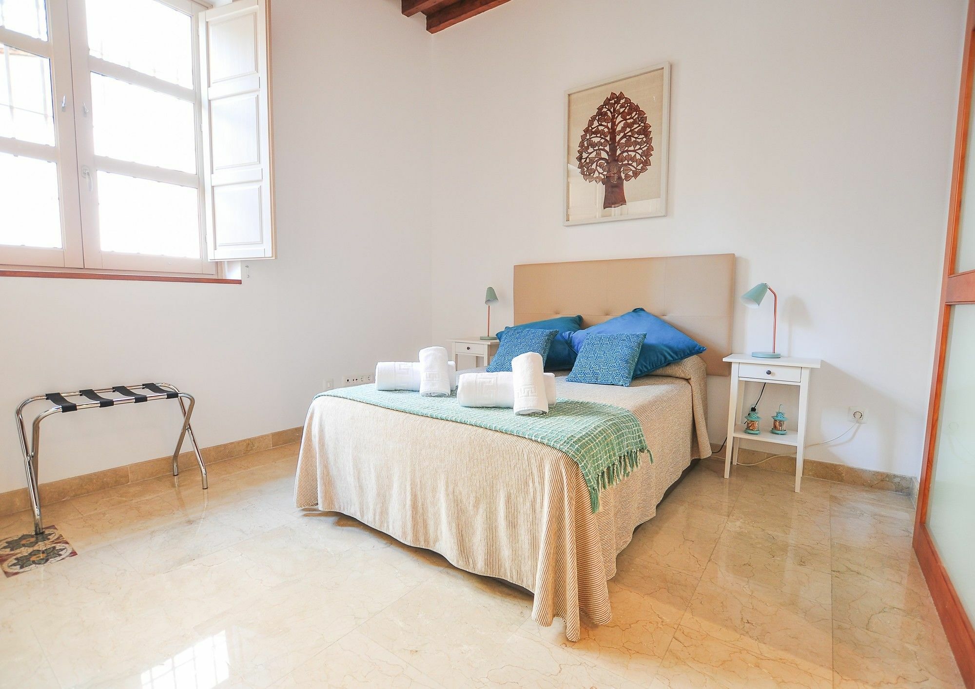Appartement Renthas Vid Loft à Málaga Extérieur photo