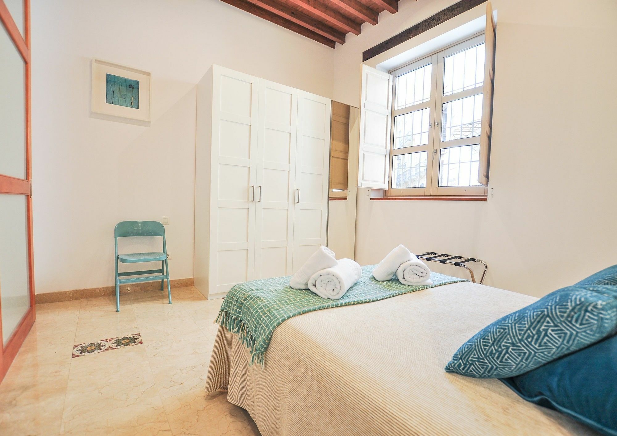 Appartement Renthas Vid Loft à Málaga Extérieur photo
