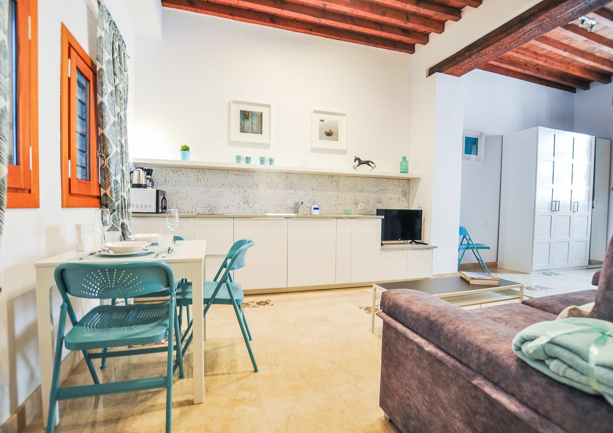 Appartement Renthas Vid Loft à Málaga Extérieur photo